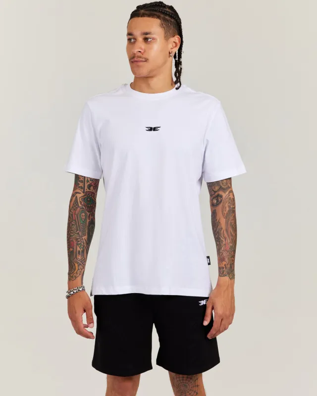 Men's Classic Lite Tee - White sold by Elite Eleven