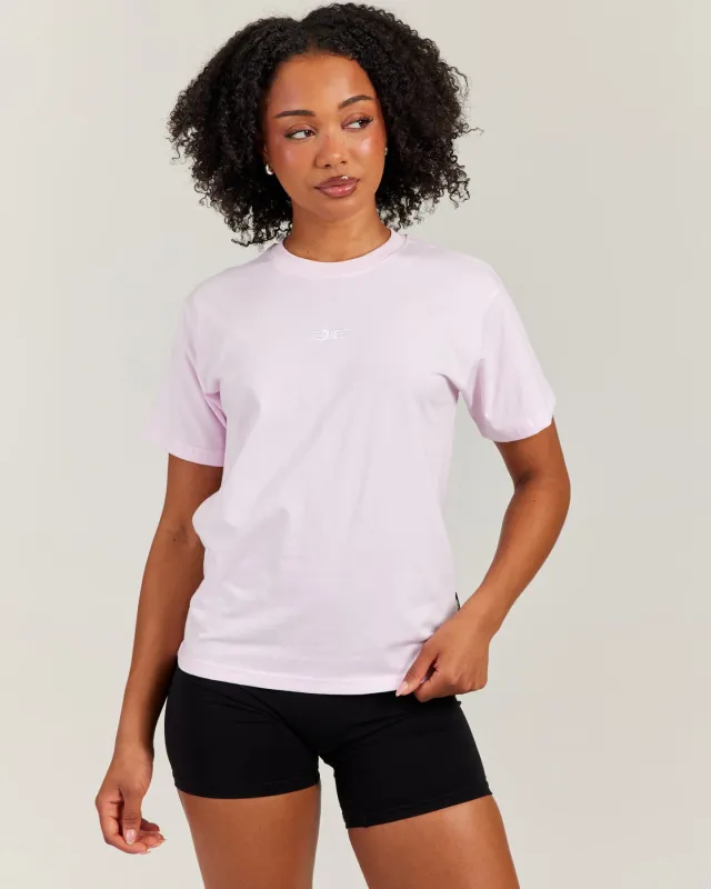 Women's Classic Lite Tee - Pink sold by Elite Eleven