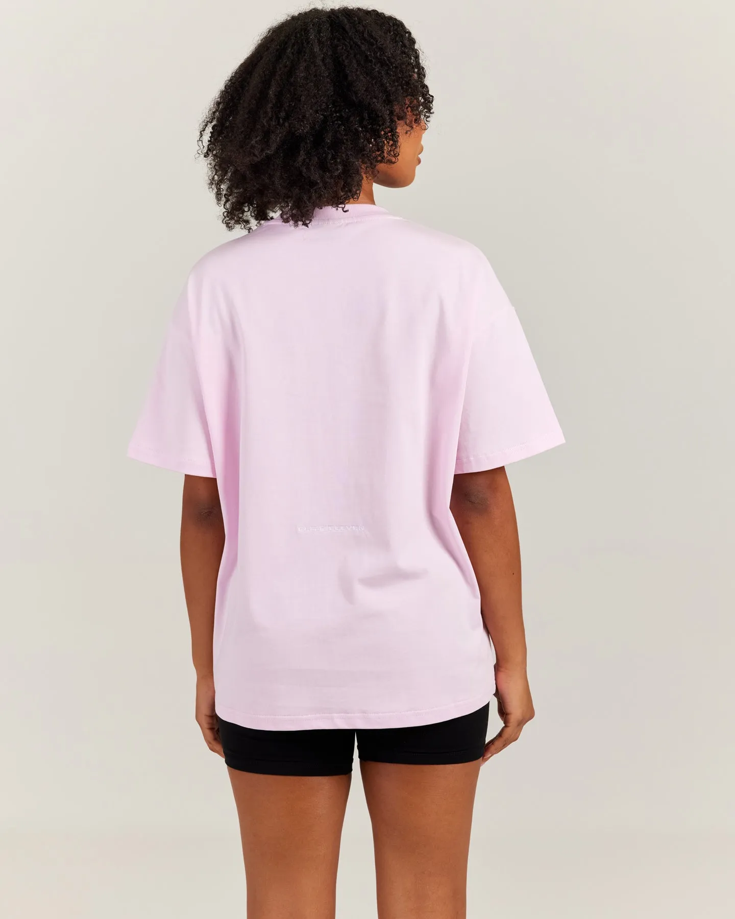Arc Women's Oversized Tee - Soft Pink sold by Elite Eleven product image thumbnail 2