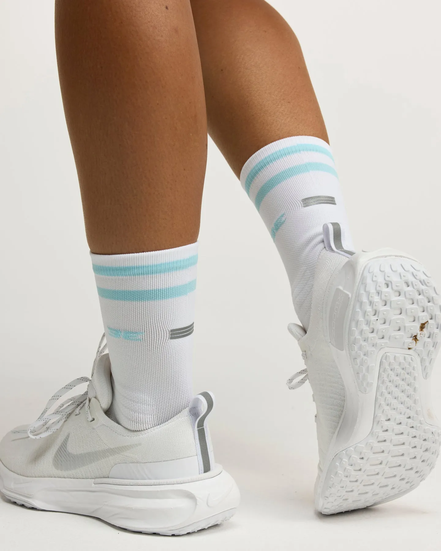 Performance Socks - Blue/White sold by Elite Eleven product image thumbnail 2