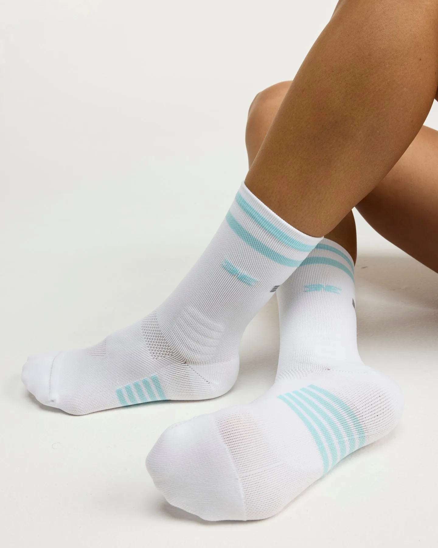 Performance Socks - Blue/White sold by Elite Eleven product image thumbnail 3