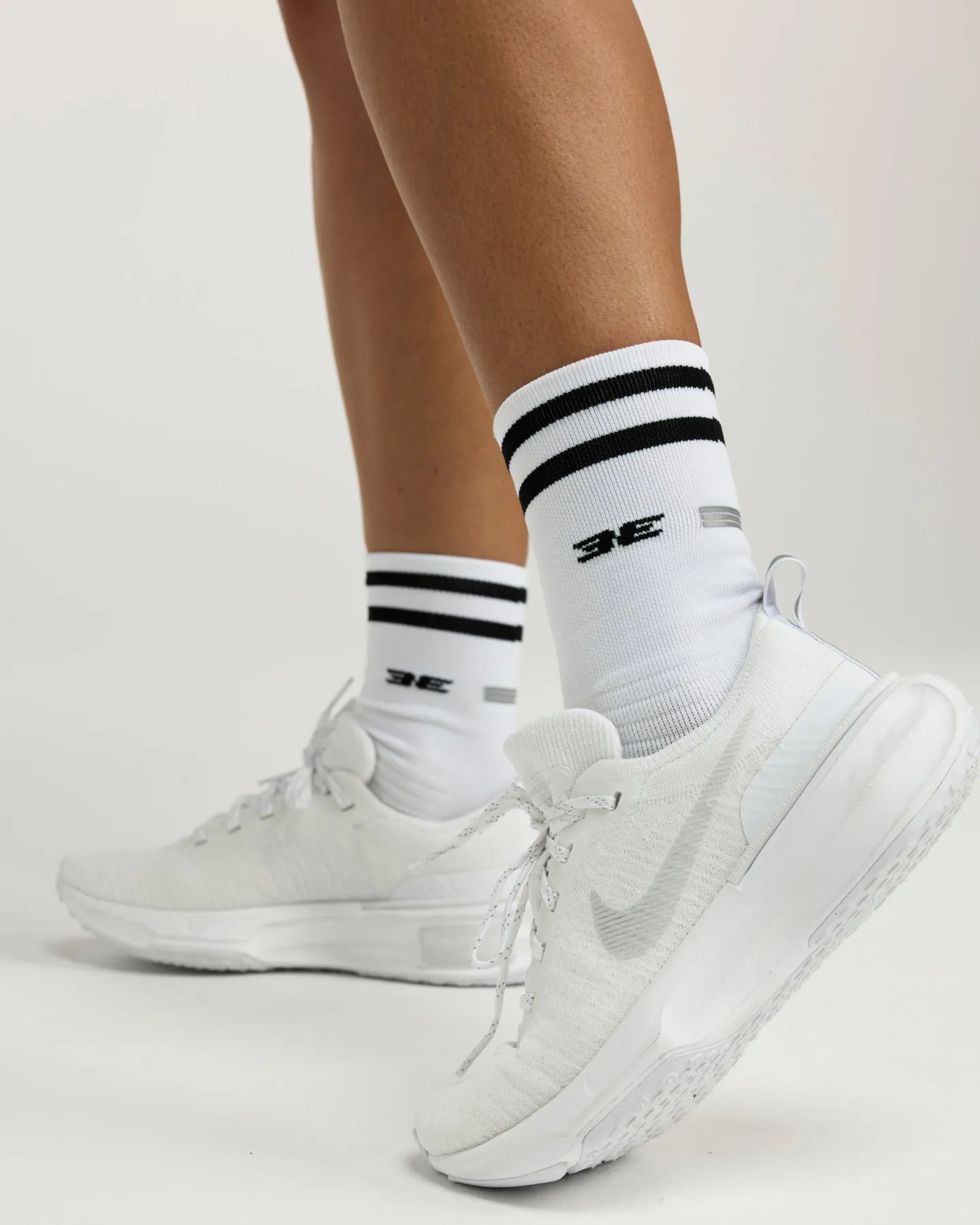 Performance Socks - Black/White sold by Elite Eleven product image thumbnail 2