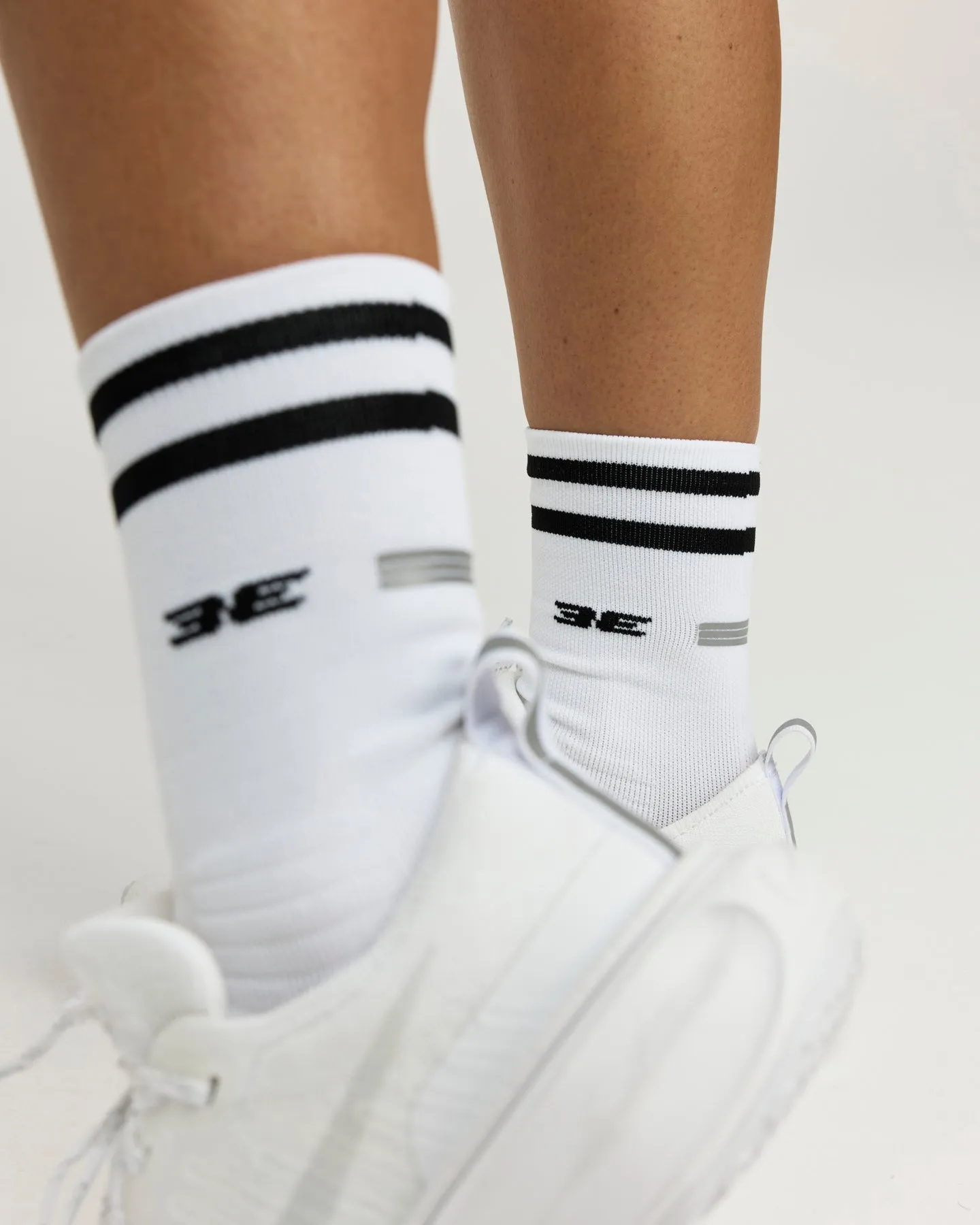Performance Socks - Black/White sold by Elite Eleven product image thumbnail 4