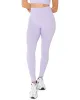 Aura Scrunch Leggings - Lilac sold by Elite Eleven