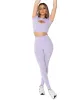 Aura Scrunch Leggings - Lilac sold by Elite Eleven