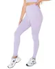 Aura Scrunch Leggings - Lilac sold by Elite Eleven