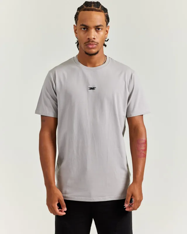 Classic Fitted Tee - Grey sold by Elite Eleven