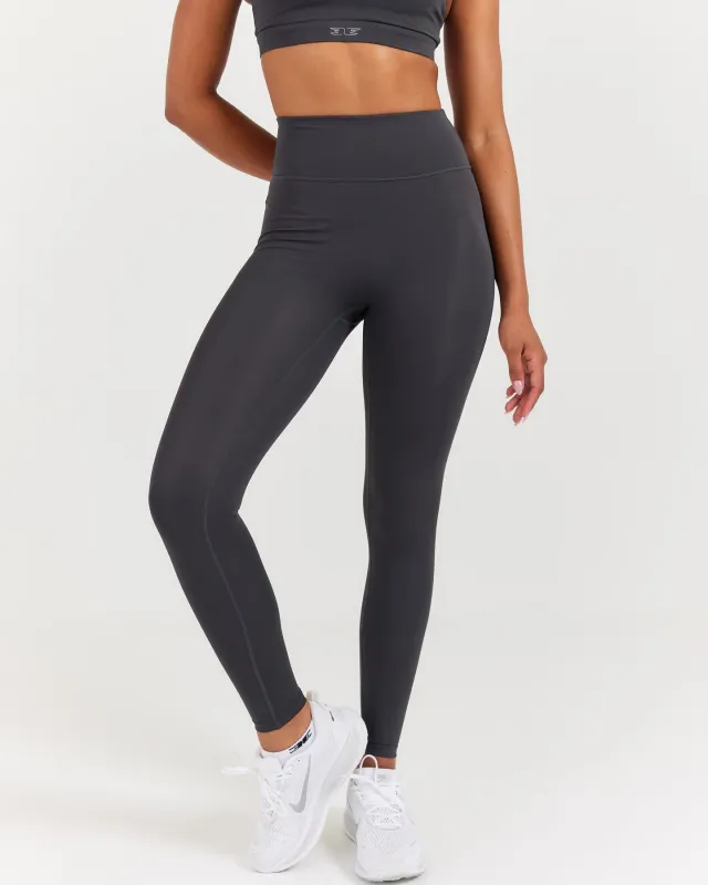 PerForm Leggings - Charcoal sold by Elite Eleven