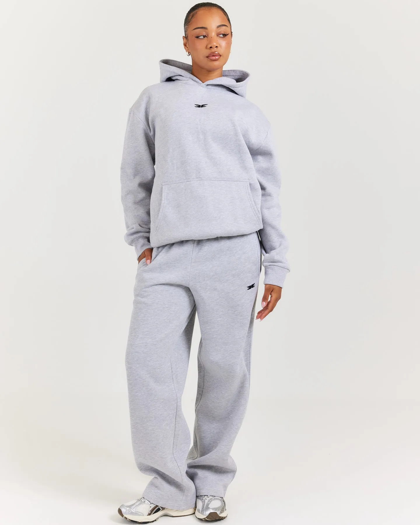 Classic Straight Leg Pants - Grey sold by Elite Eleven product image thumbnail 5