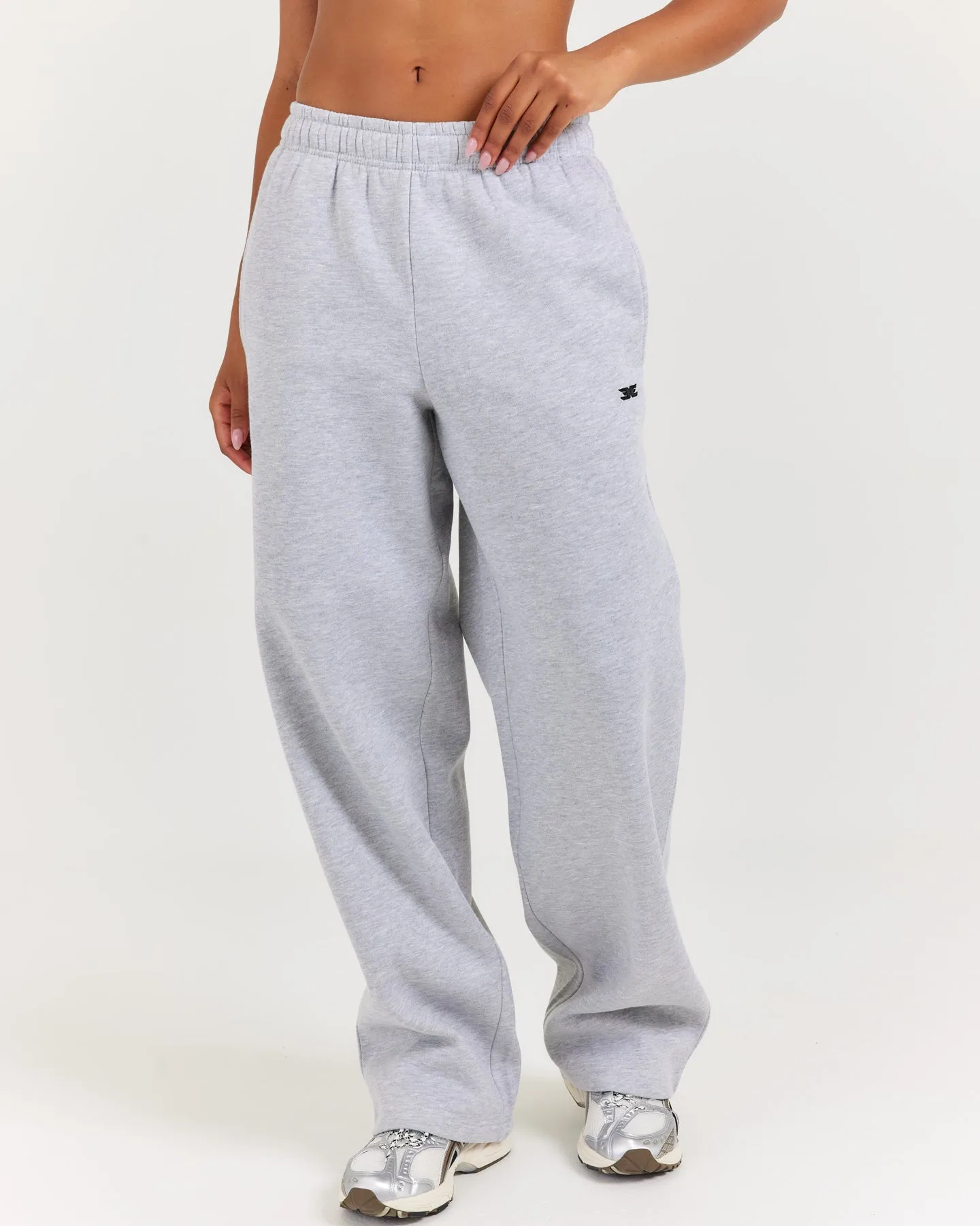 Classic Straight Leg Pants - Grey sold by Elite Eleven product image thumbnail 2