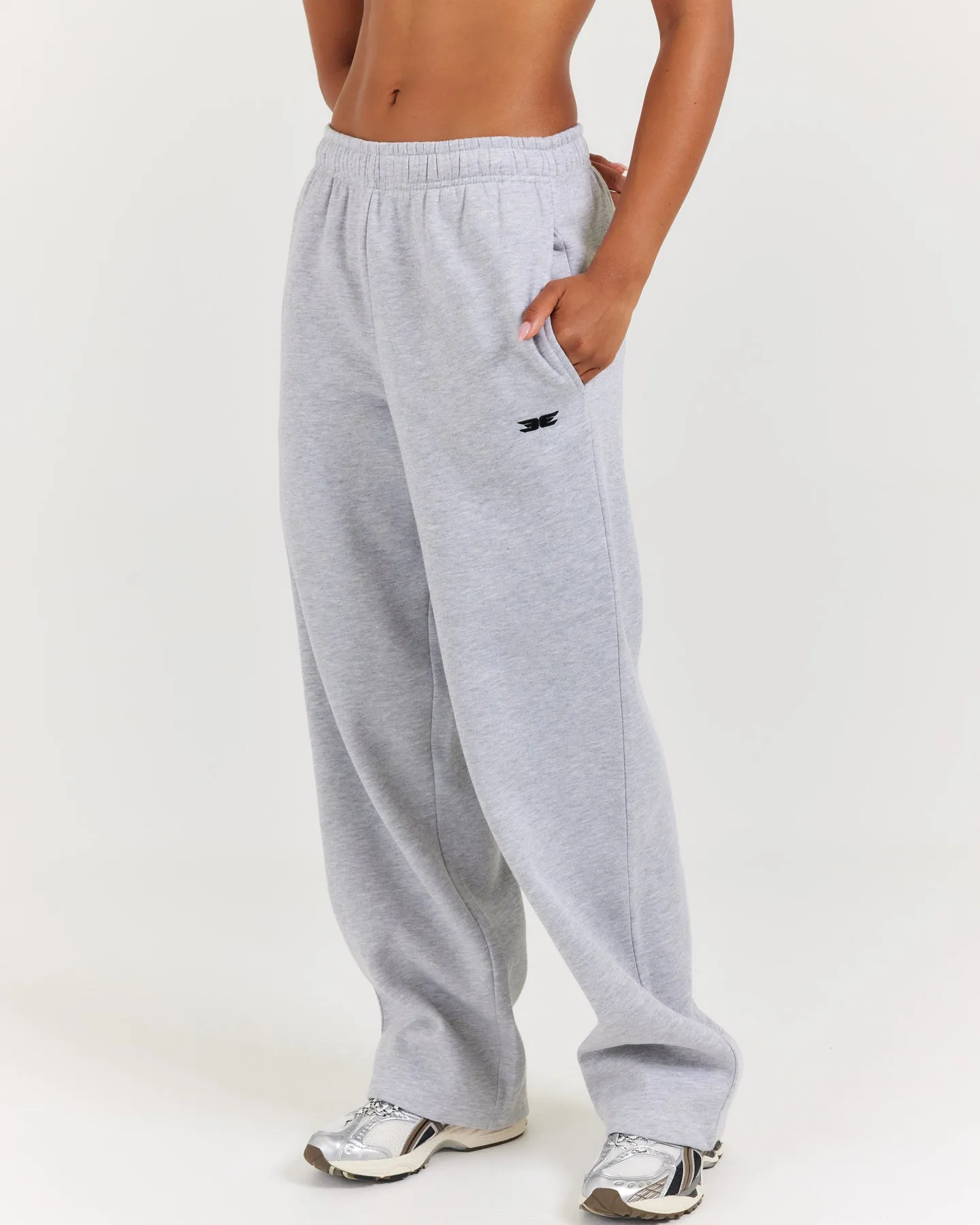 Classic Straight Leg Pants - Grey sold by Elite Eleven product image thumbnail 3