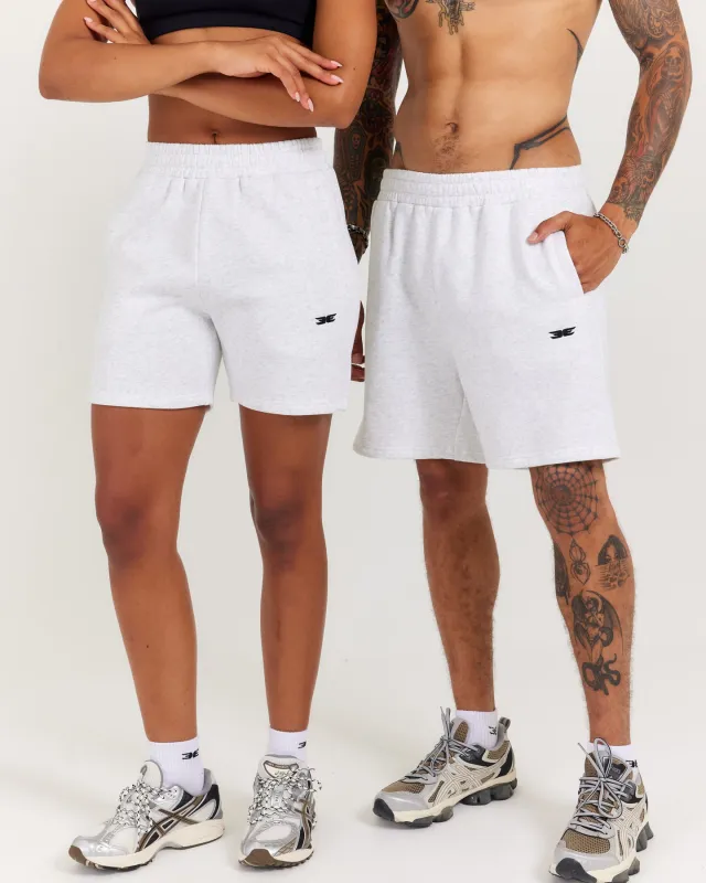 Classic Shorts - Polar Grey sold by Elite Eleven