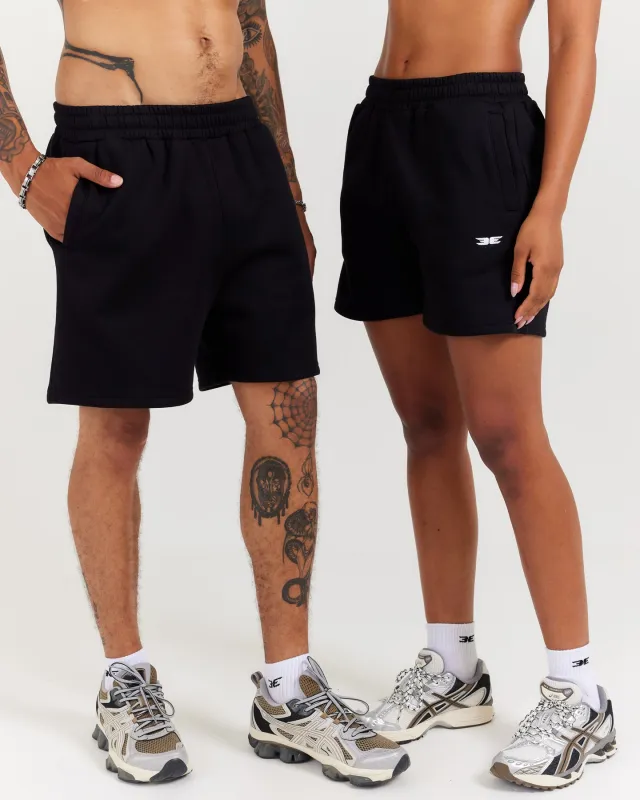 Classic Shorts - Black sold by Elite Eleven
