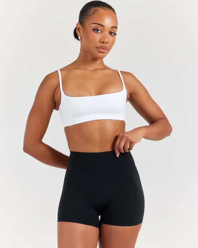 Soléa Core Bra - White made by Elite Eleven