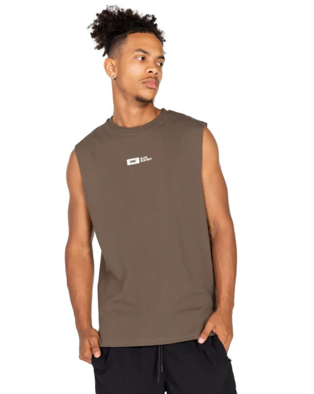 Express Tank - Olive sold by Elite Eleven