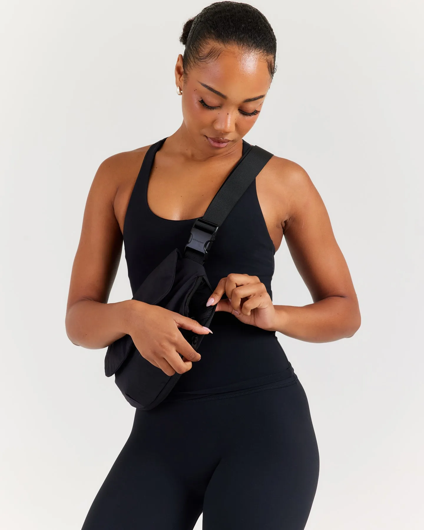 Element Bag - Black sold by Elite Eleven product image thumbnail 3