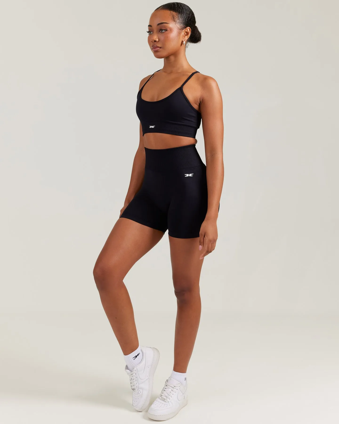 Elite Seamless Shorts - Black sold by Elite Eleven product image thumbnail 5