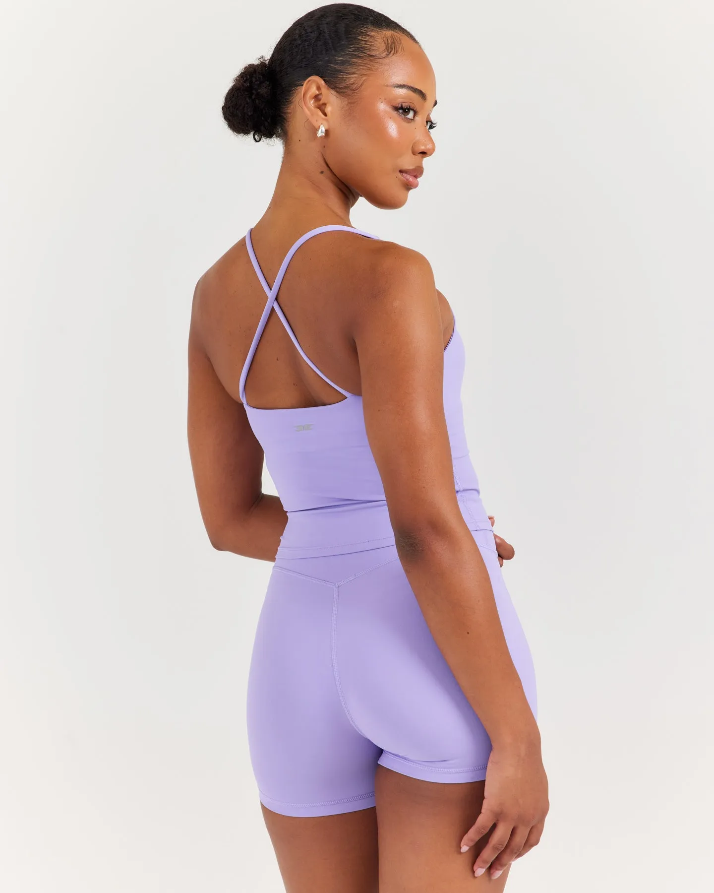 Airey Tank - Bright Lilac sold by Elite Eleven product image thumbnail 2