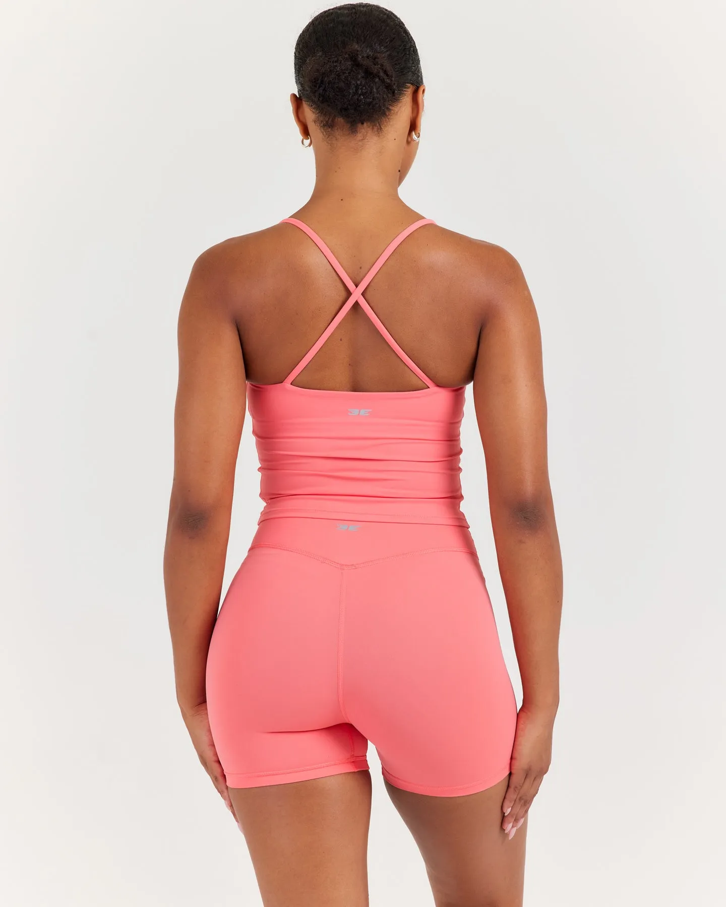 Airey Tank - Pink Papaya sold by Elite Eleven product image thumbnail 2