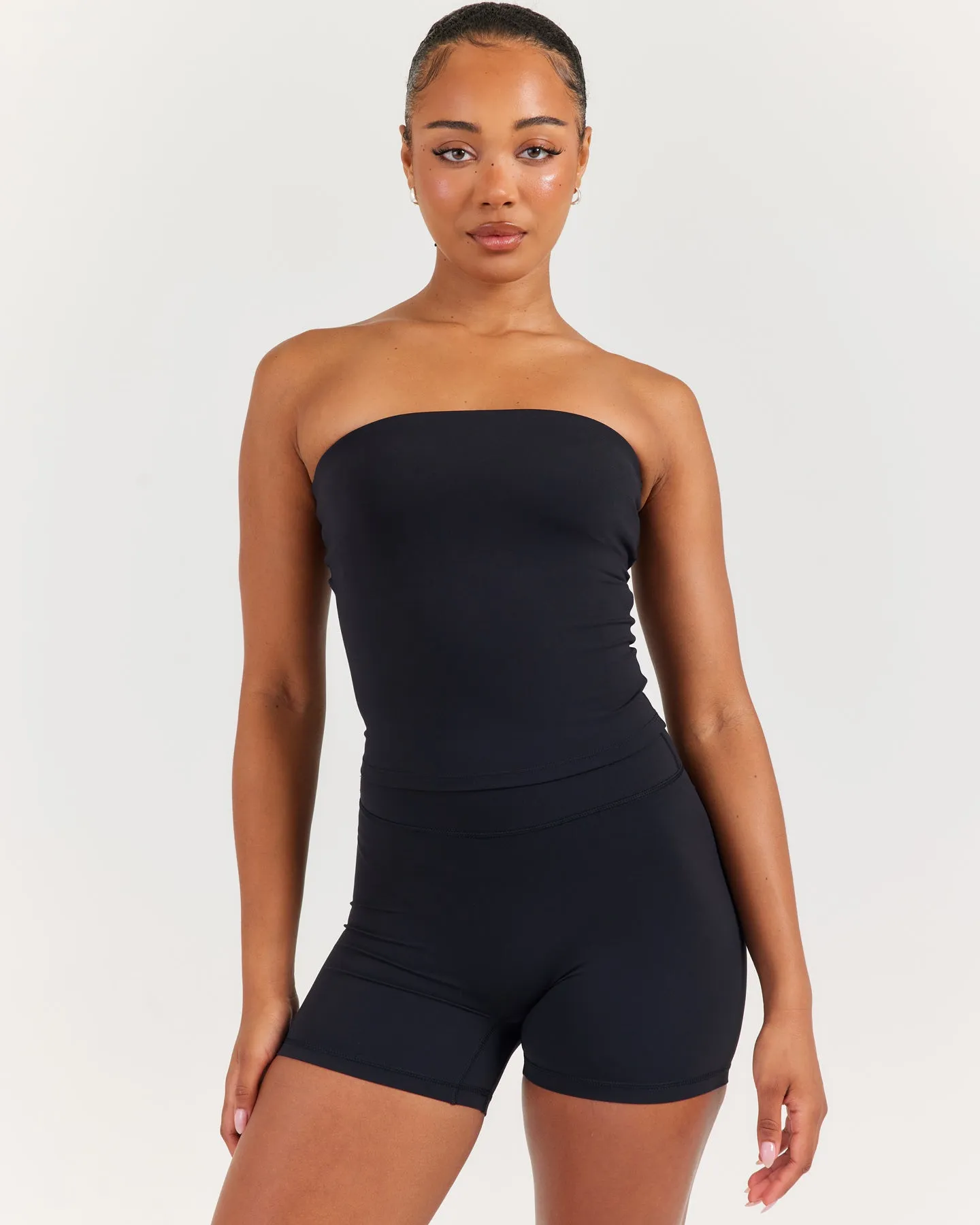 Airey Bandeau - Black sold by Elite Eleven