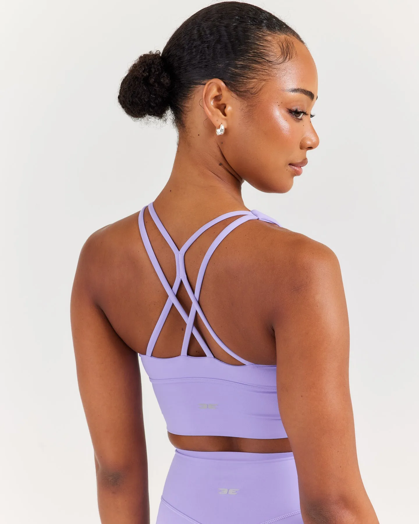 Airey Infinite Bra - Bright Lilac sold by Elite Eleven product image thumbnail 4