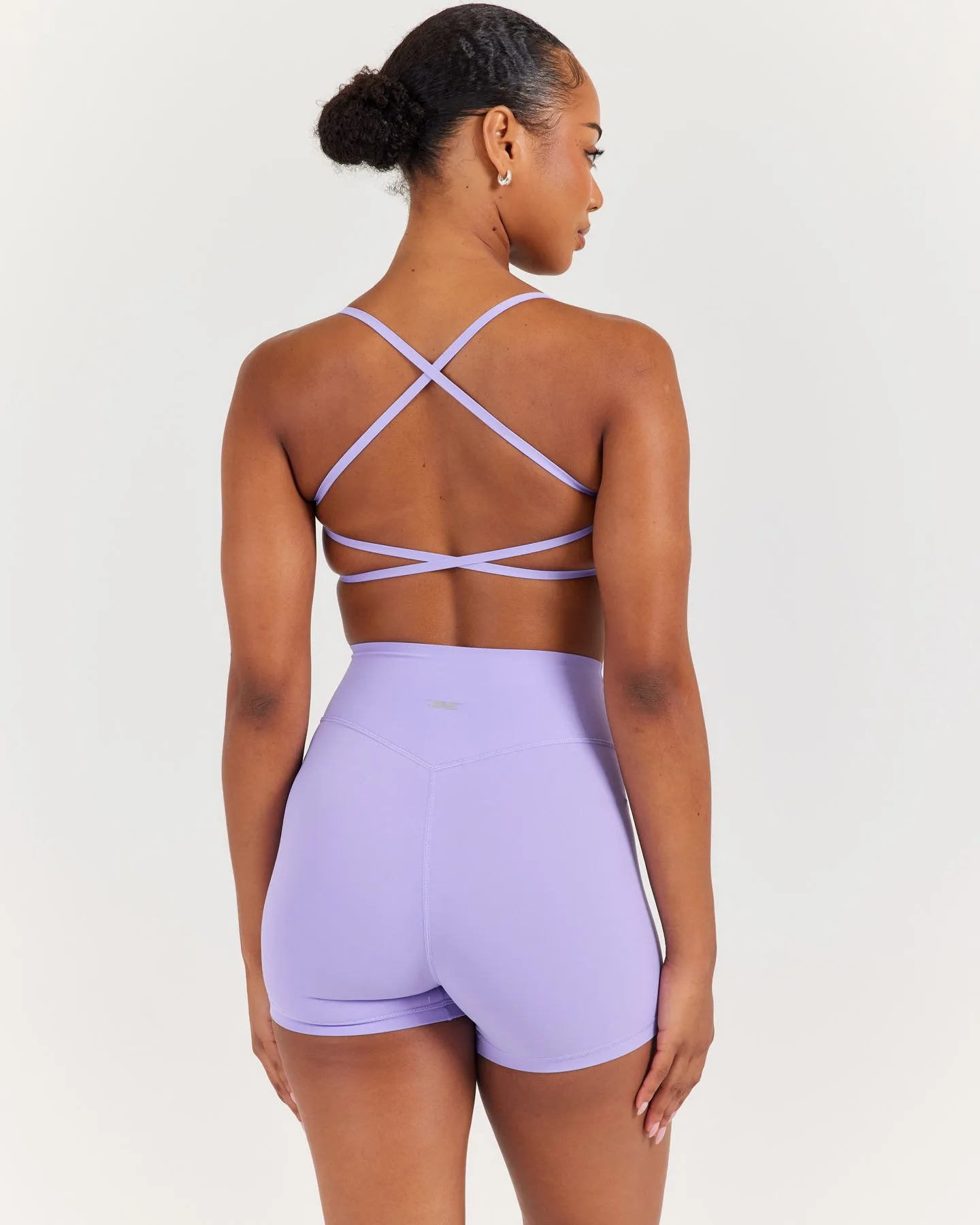 Airey Lite Bra - Bright Lilac sold by Elite Eleven product image thumbnail 2