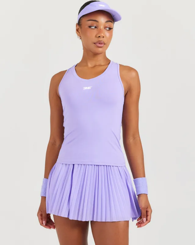 Classic Training Tank V2 - Bright Lilac sold by Elite Eleven