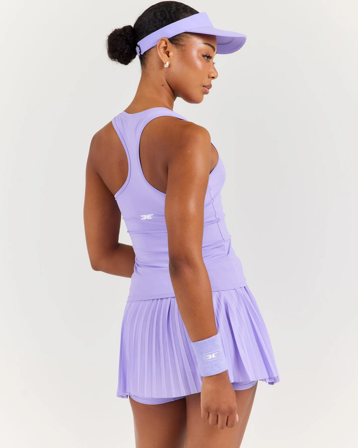 Classic Training Tank V2 - Bright Lilac sold by Elite Eleven product image thumbnail 2