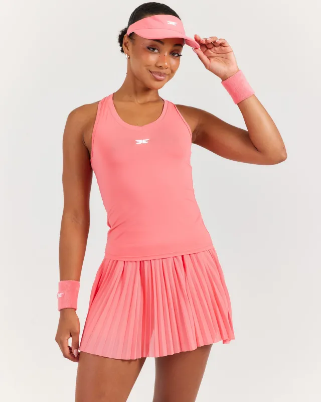 Classic Training Tank V2 - Pink Papaya sold by Elite Eleven