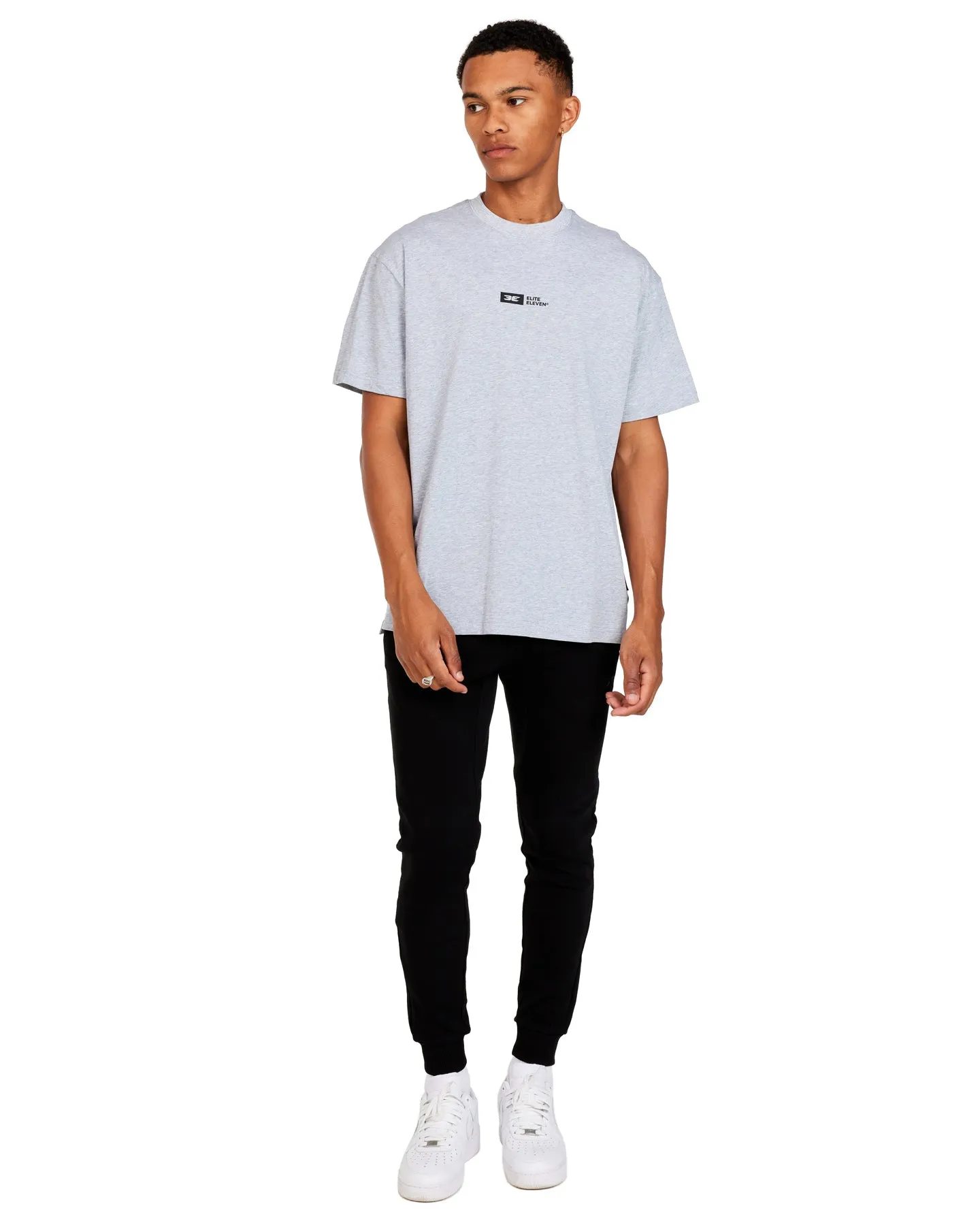 Express Tee V1 - Grey sold by Elite Eleven product image thumbnail 3