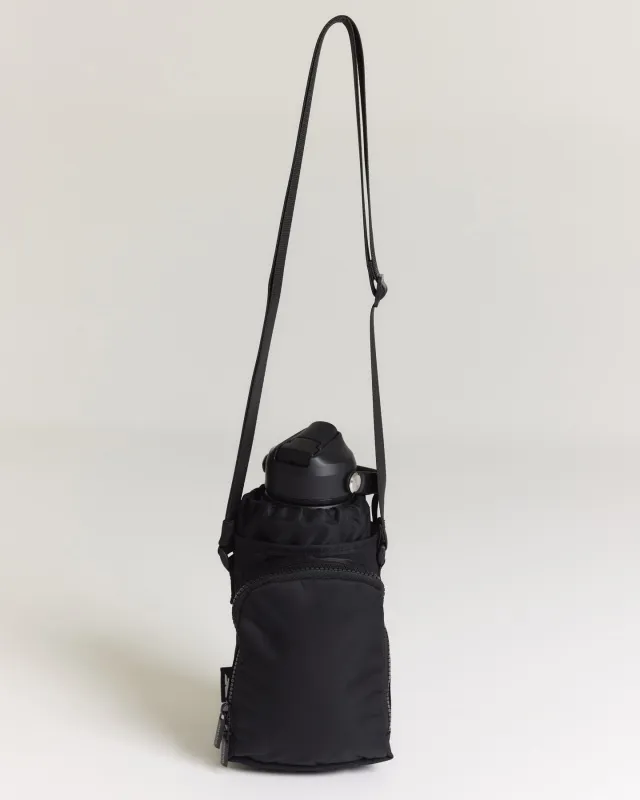 Drink Bottle Bag - Black made by Elite Eleven