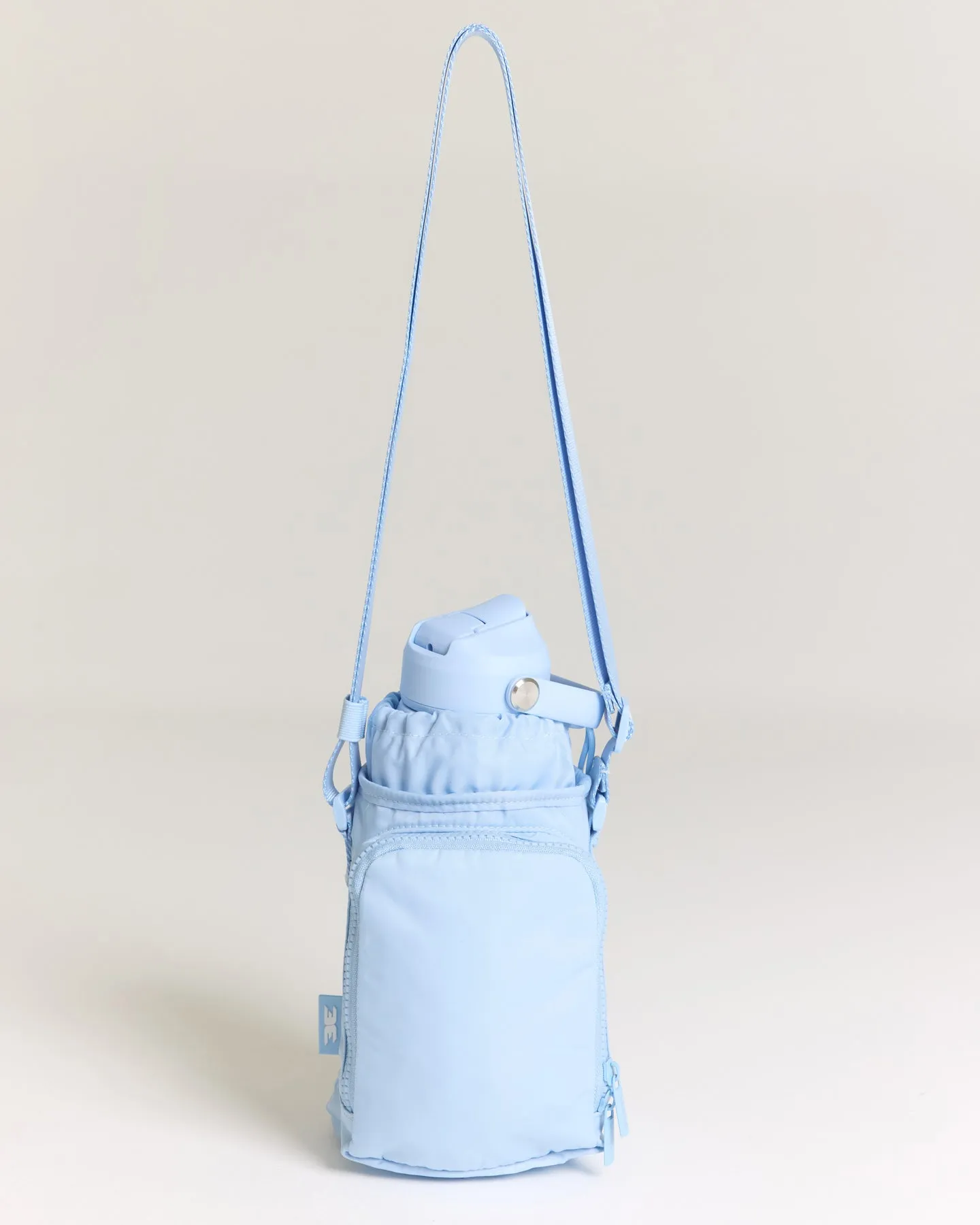 Drink Bottle Bag - Blue sold by Elite Eleven