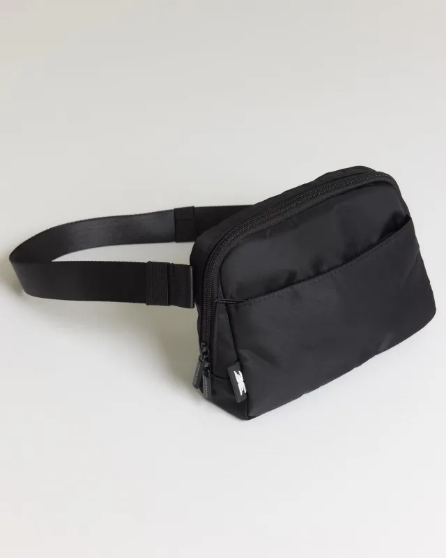 All Day Belt Bag - Black sold by Elite Eleven