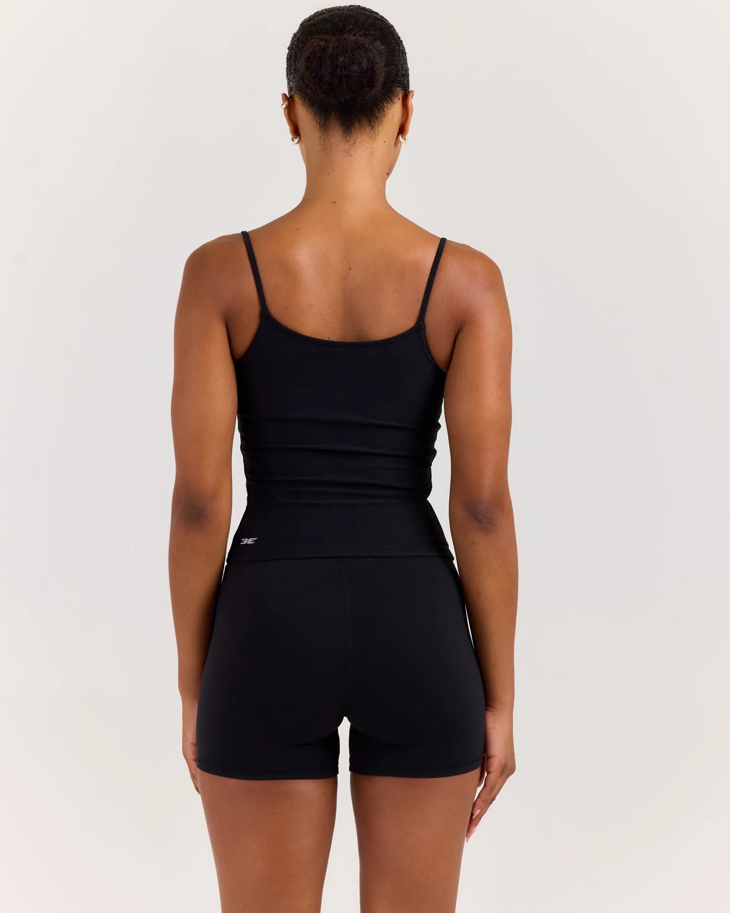 EE Thin Strap Tank - Black sold by Elite Eleven product image thumbnail 2