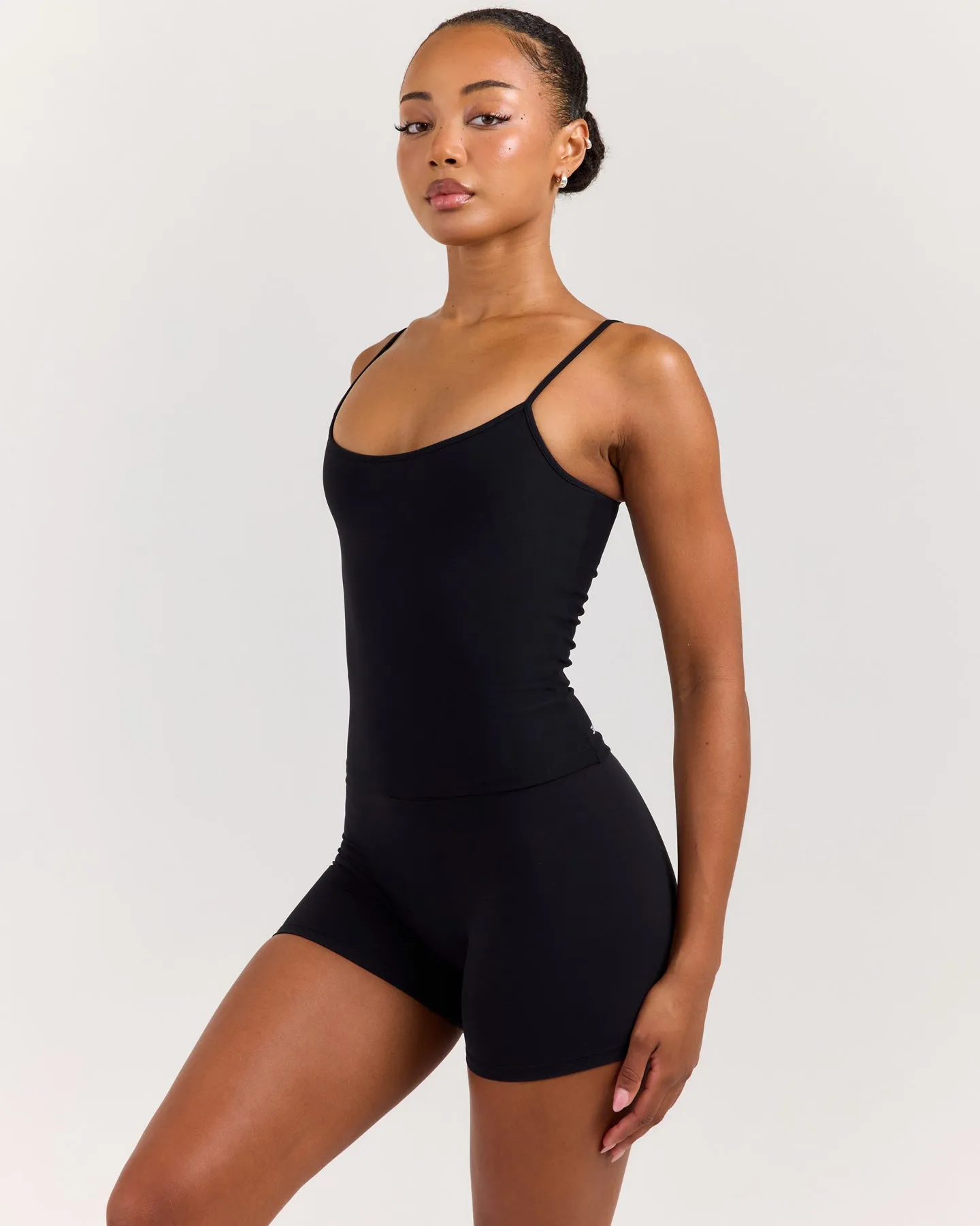 EE Thin Strap Tank - Black sold by Elite Eleven product image thumbnail 3