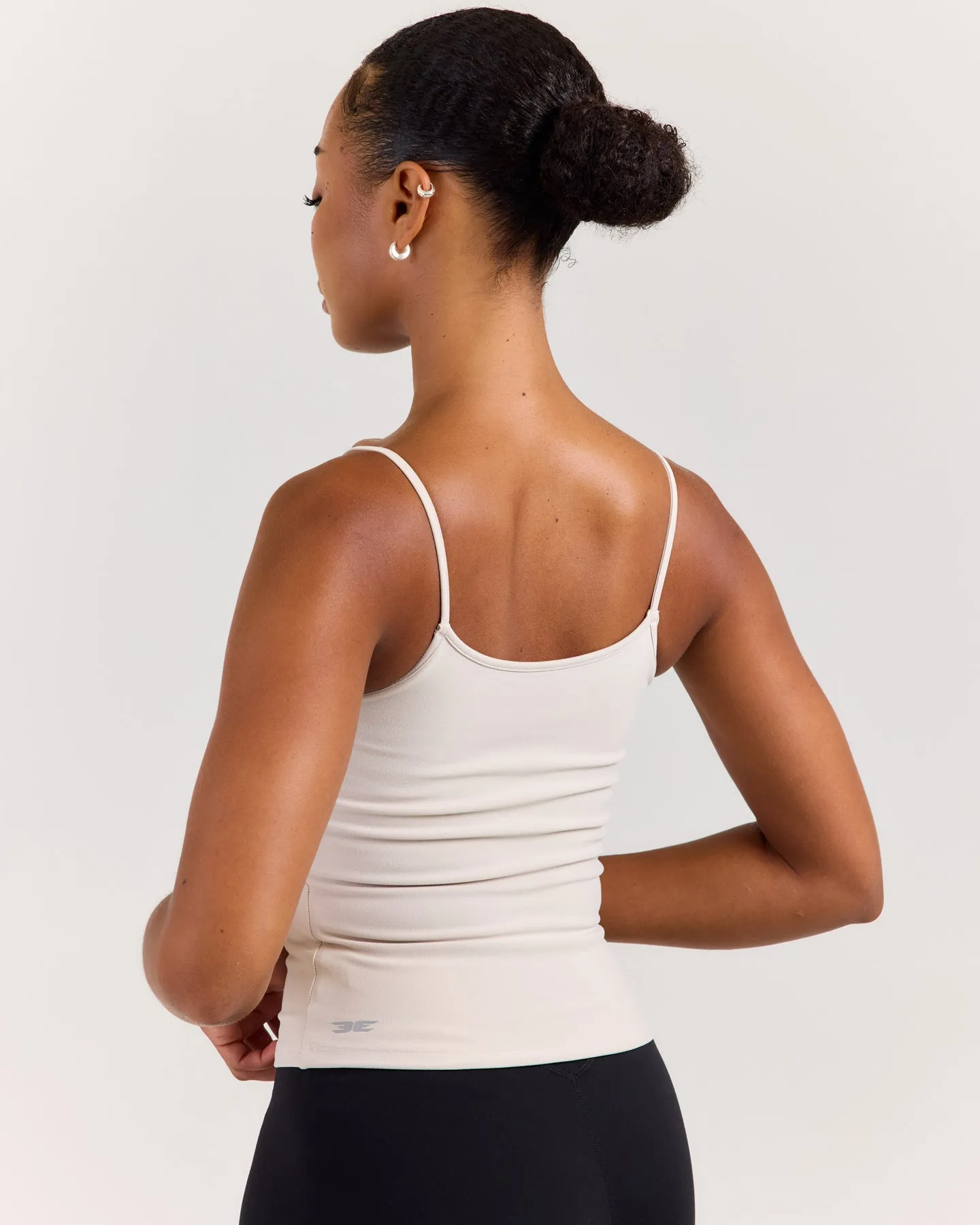 EE Thin Strap Tank - Stone sold by Elite Eleven product image thumbnail 4