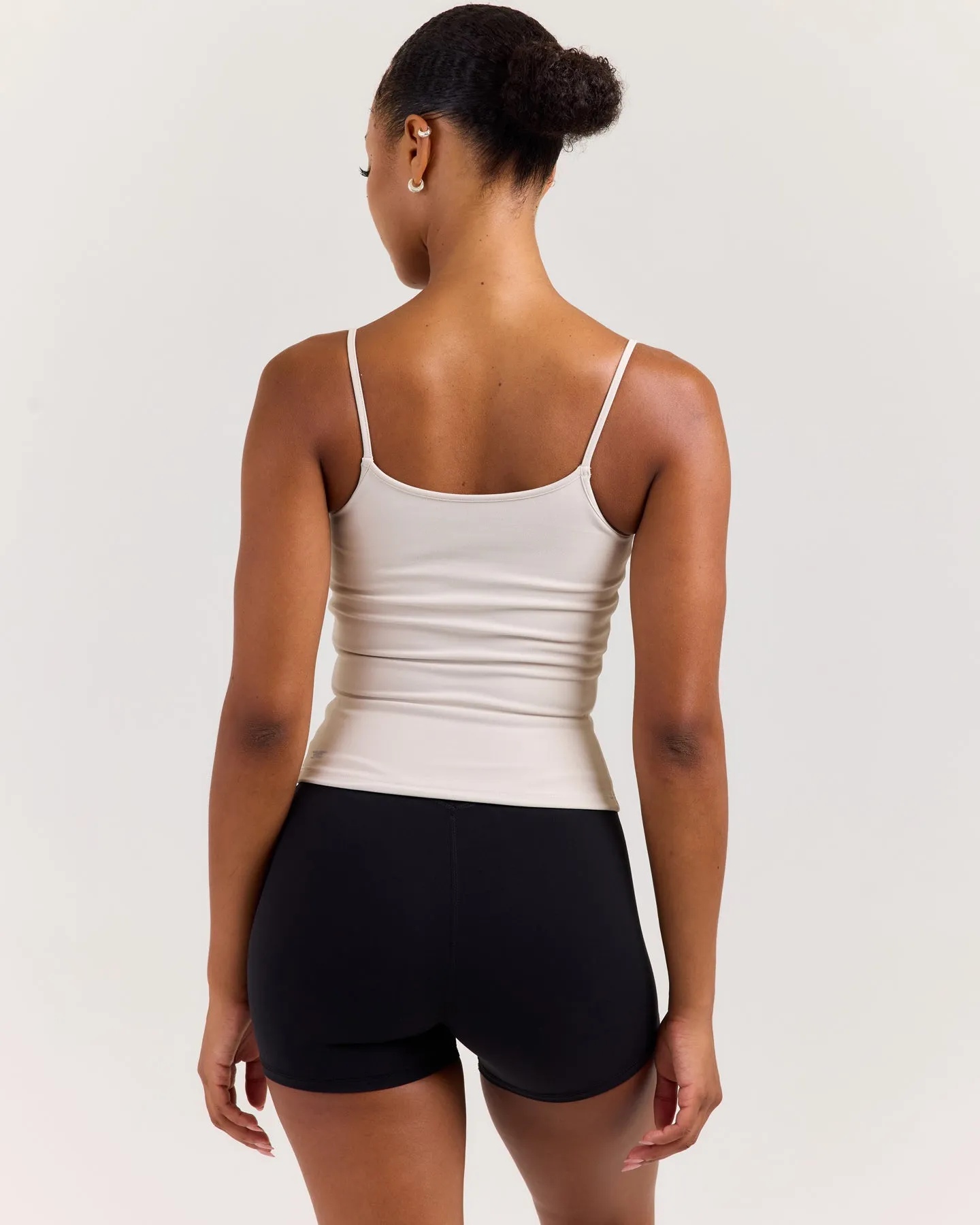 EE Thin Strap Tank - Stone sold by Elite Eleven product image thumbnail 2