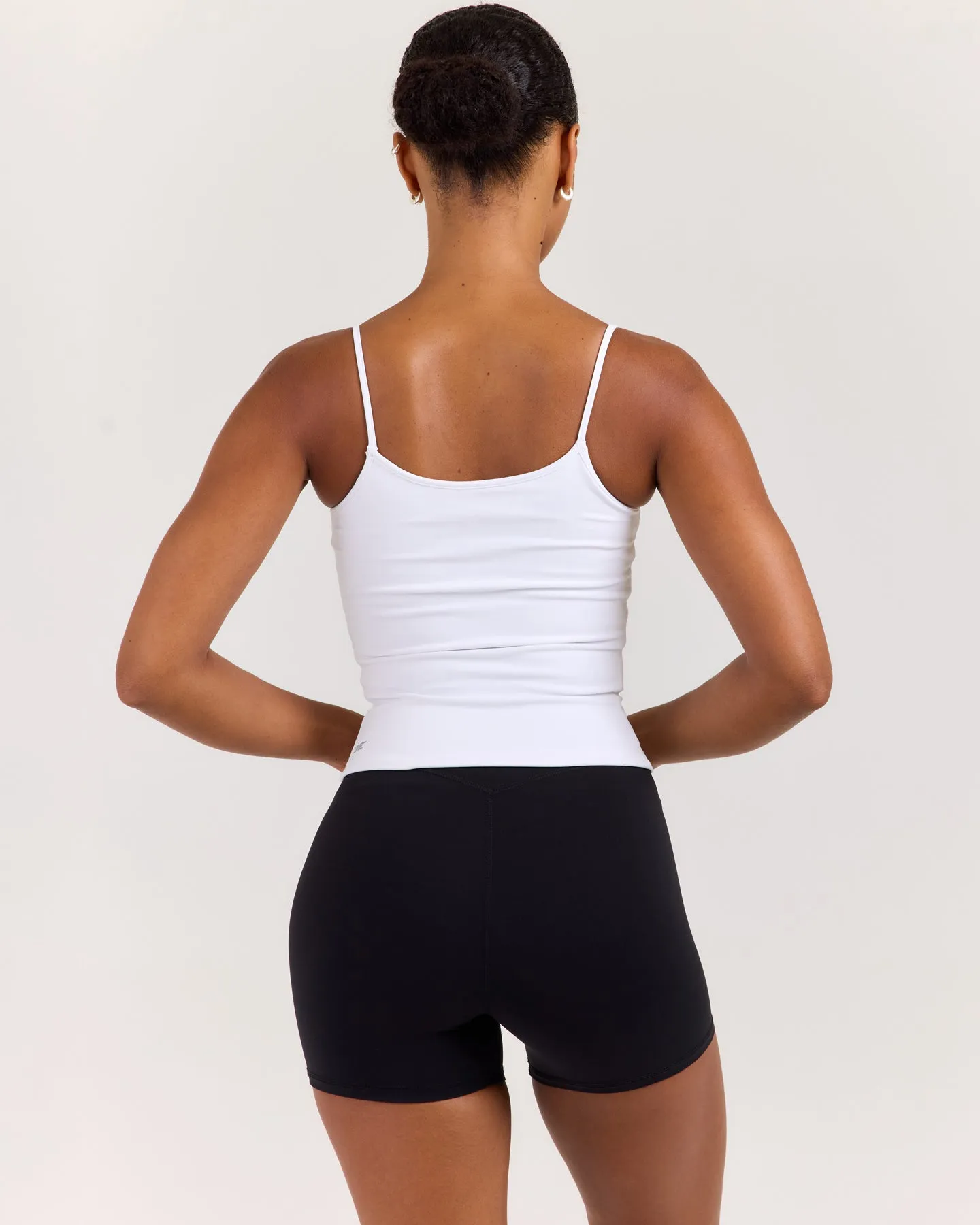 EE Thin Strap Tank - White sold by Elite Eleven product image thumbnail 2