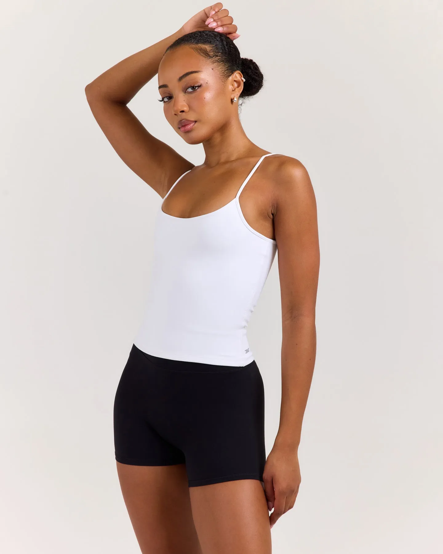 EE Thin Strap Tank - White sold by Elite Eleven product image thumbnail 3