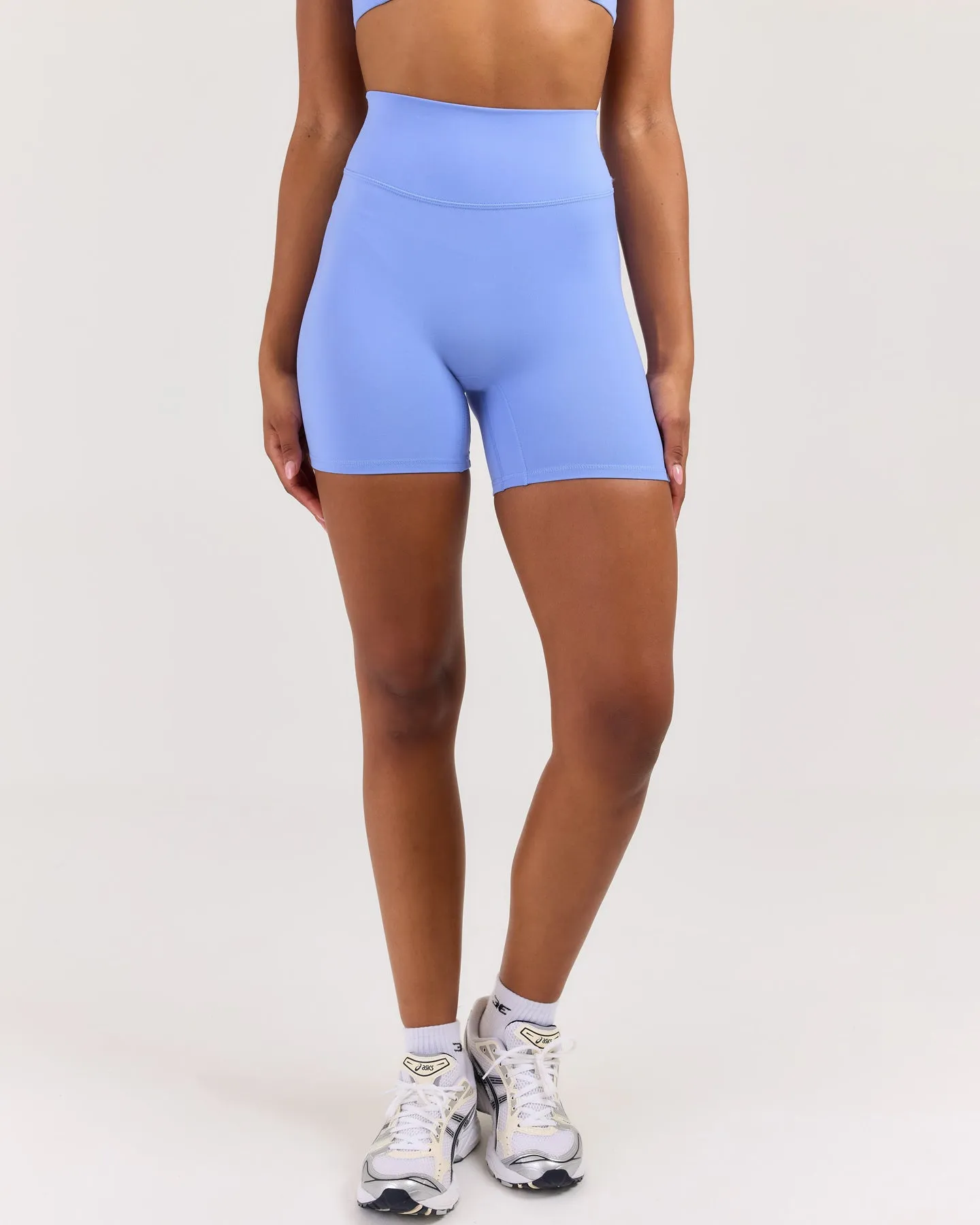 Luna Shorts - Cloud Blue sold by Elite Eleven