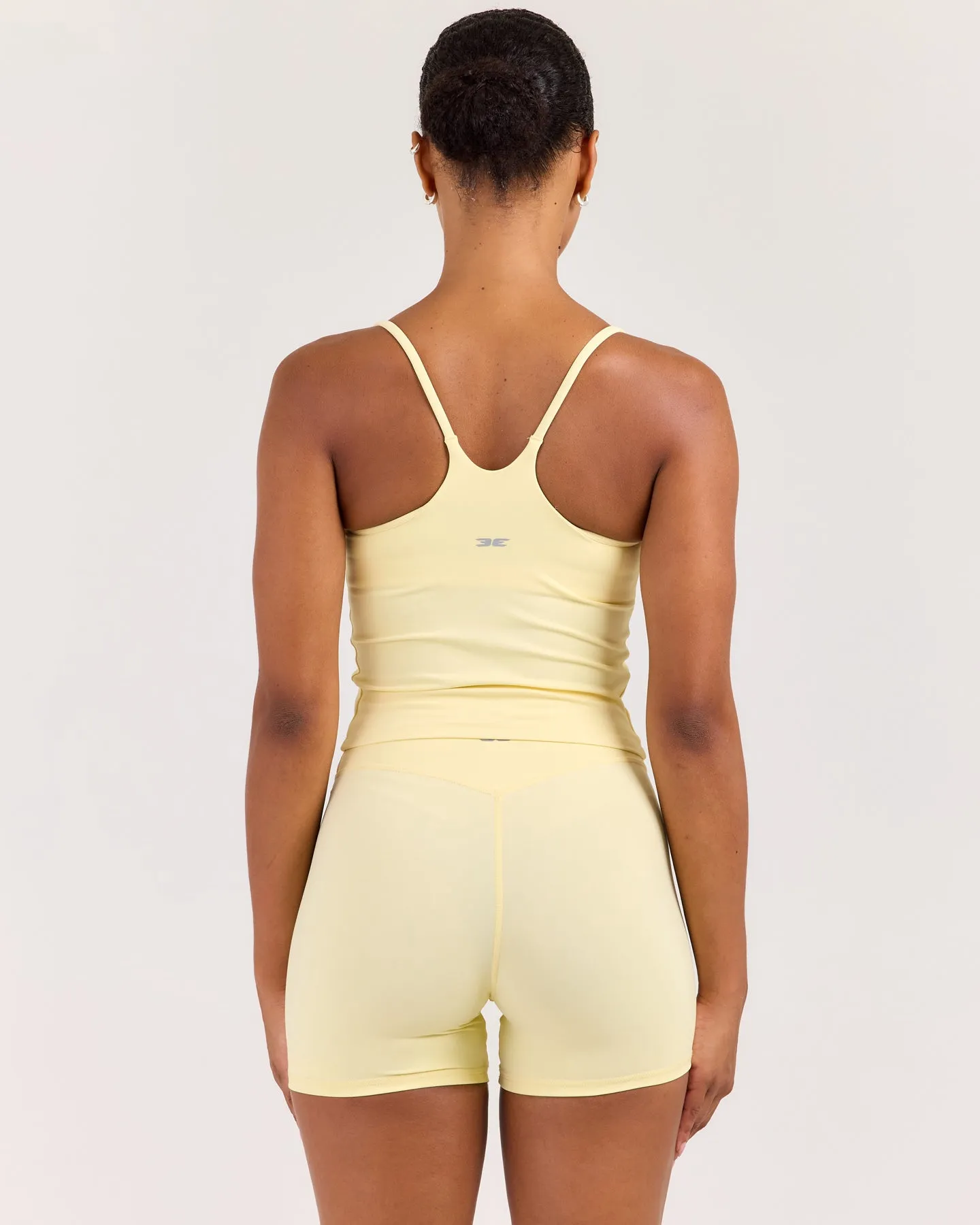 Luna Bend Tank - Butter sold by Elite Eleven product image thumbnail 2