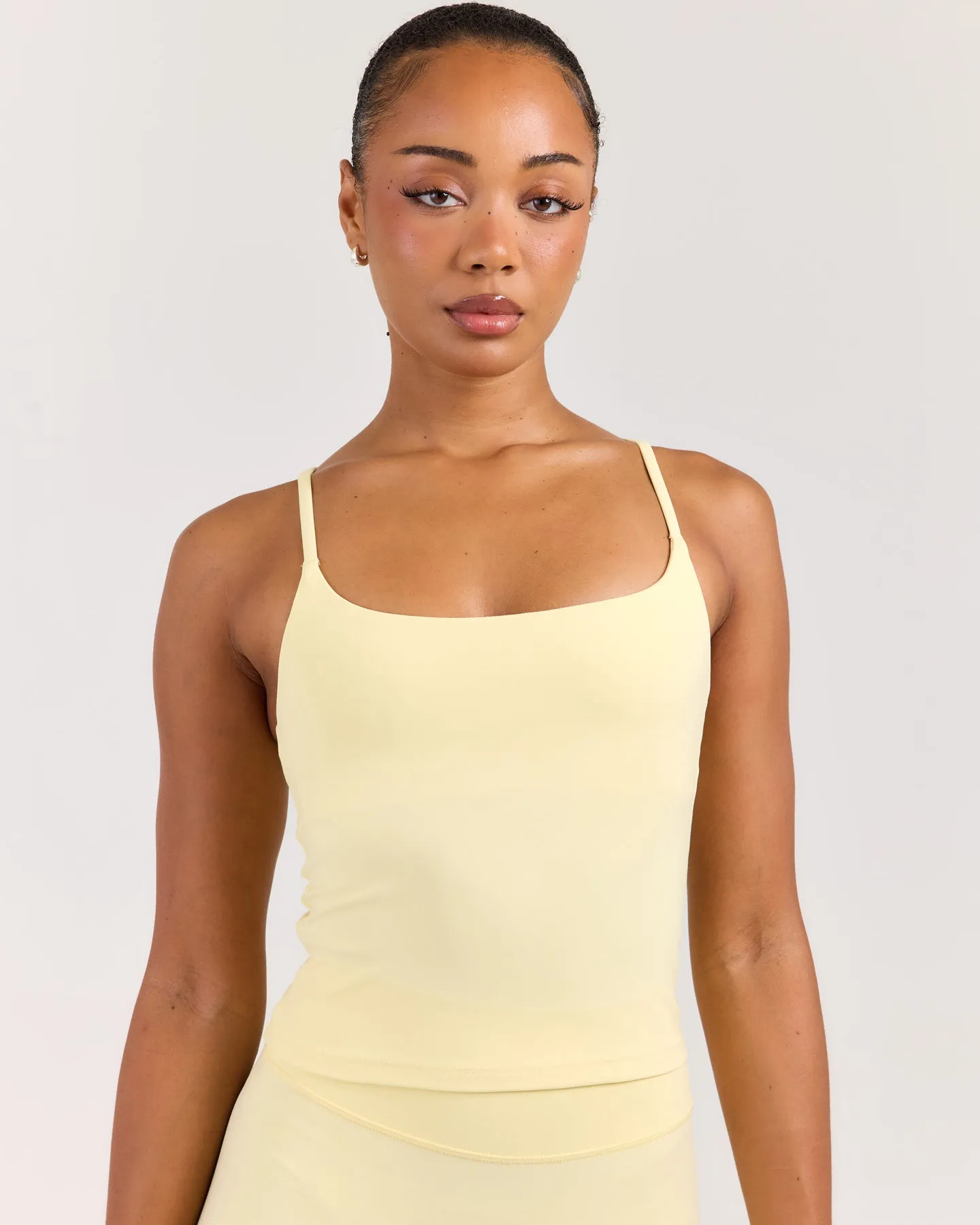 Luna Bend Tank - Butter sold by Elite Eleven product image thumbnail 4