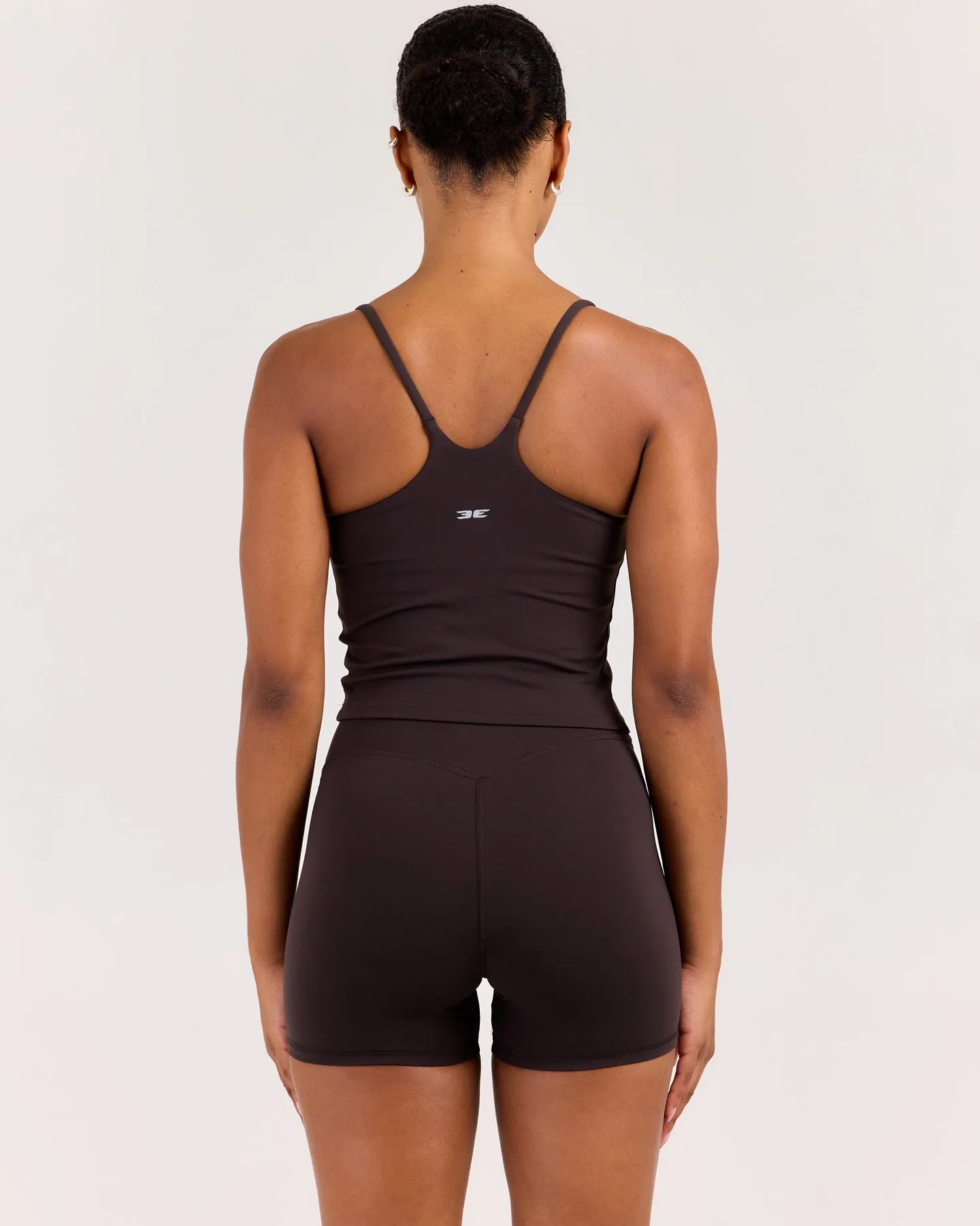 Luna Bend Tank - Coffee Bean sold by Elite Eleven product image thumbnail 2