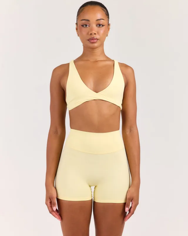 Luna Elevate Bra - Butter made by Elite Eleven