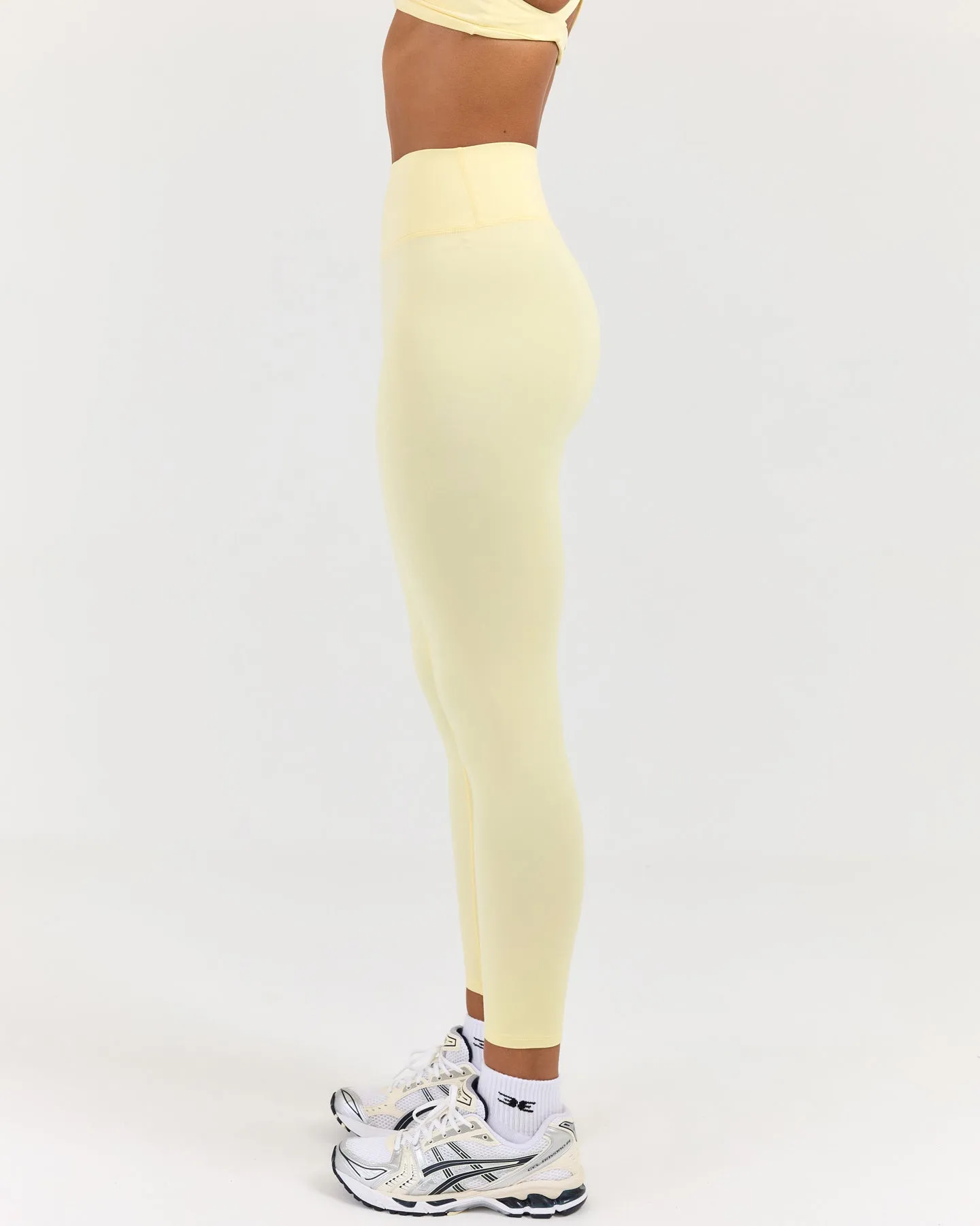 Luna Petite Leggings - Butter sold by Elite Eleven product image thumbnail 4