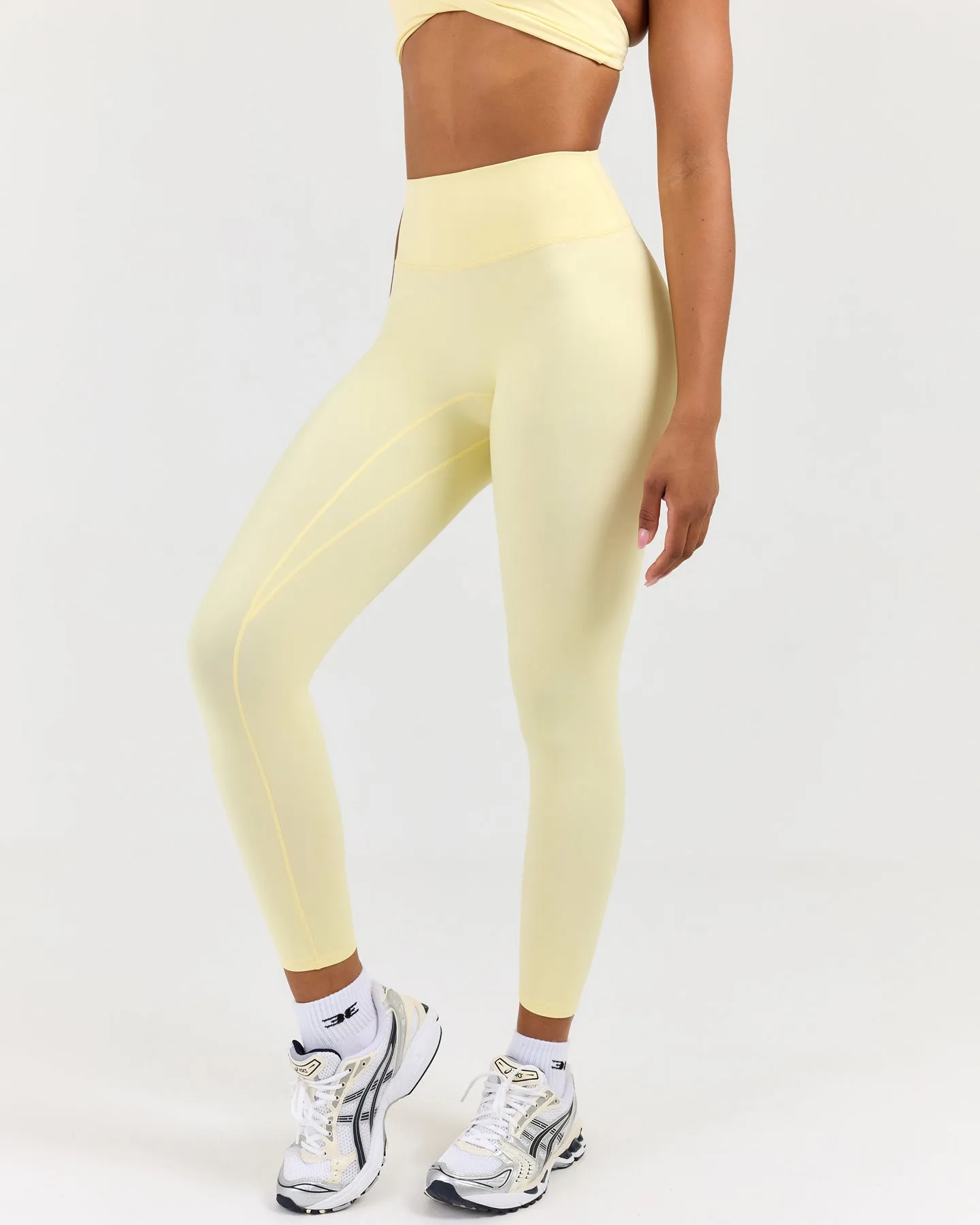 Luna Petite Leggings - Butter sold by Elite Eleven product image thumbnail 3
