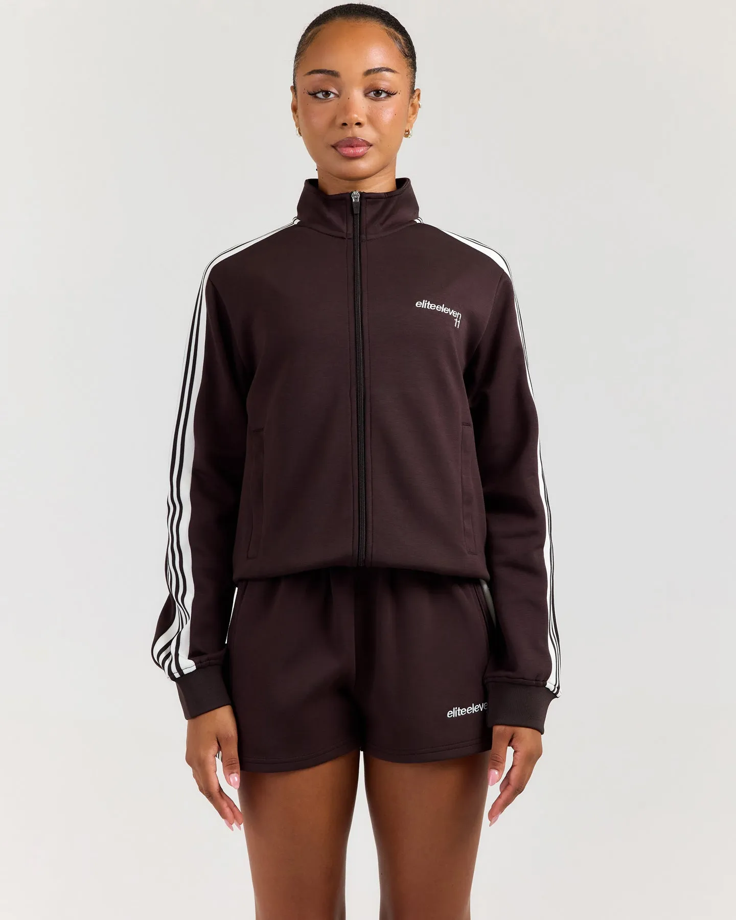 Airweave Jacket - Coffee Bean sold by Elite Eleven