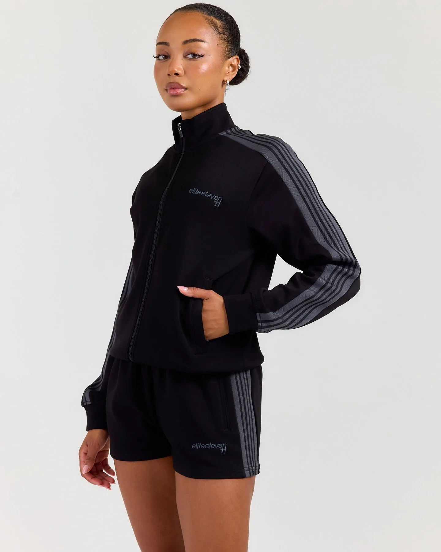Airweave Jacket - Black sold by Elite Eleven product image thumbnail 3