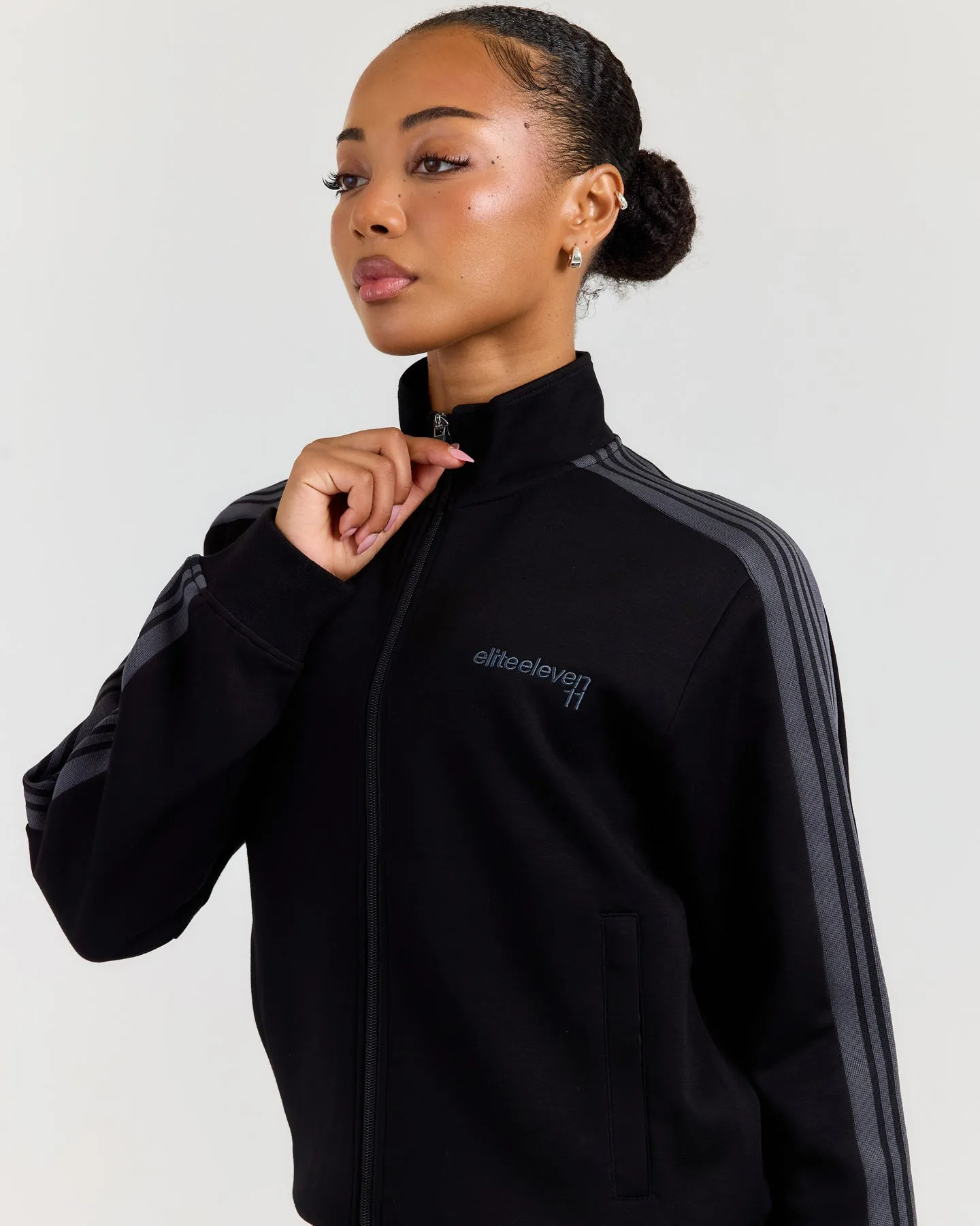 Airweave Jacket - Black sold by Elite Eleven product image thumbnail 4