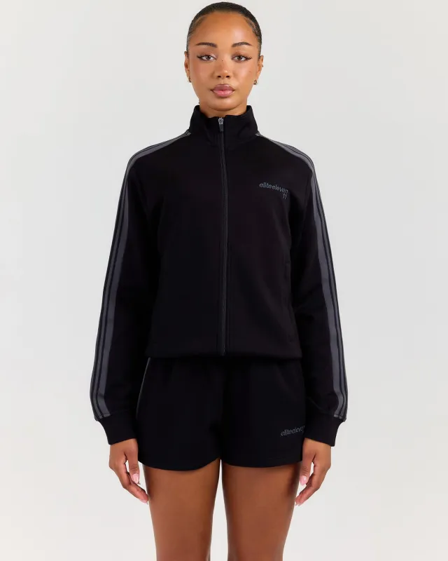 Airweave Jacket - Black made by Elite Eleven
